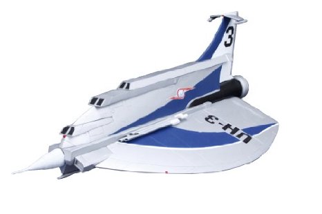 楽天市場】EX合金ウルトラホーク1号 (彩色済みダイキャストモデル