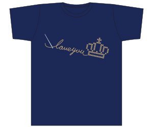うたの☆プリンスさまっ♪ プロデュースTシャツ　聖川真斗　ブロッコリー