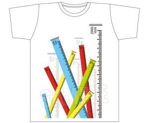 【Sサイズ】うたの☆プリンスさまっ♪ プロデュースTシャツ「来栖翔」　ブロッコリー