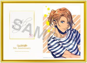 来栖翔①サイン入りポスター 楽天市場】BOS限定 うたの☆プリンスさまっ♪ 5th Anniversary