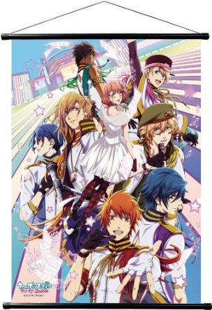 うたの☆プリンスさまっ♪マジLOVE2000% B2タペストリー　ブロッコリー