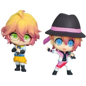 すぴこっと うたの☆プリンスさまっ♪ マジLOVE1000％ トレーディングマスコット BOX　ムービック