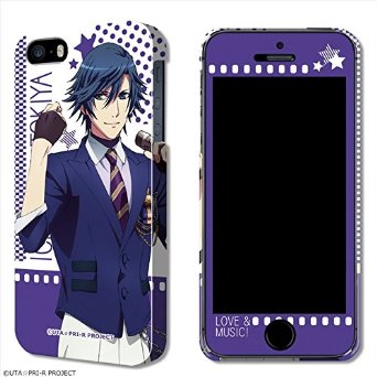 うたの☆プリンスさまっ♪ マジLOVEレボリューションズ デザイン04(トキヤ) iPhone5/5sケース
