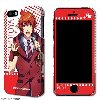 うたの☆プリンスさまっ♪ マジLOVEレボリューションズ デザイン01(音也) iPhone5/5sケース