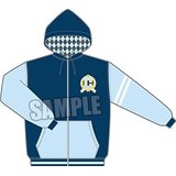 【Sサイズ】うたの☆プリンスさまっ♪ プリンスパーカー「カミュ」　ブロッコリー