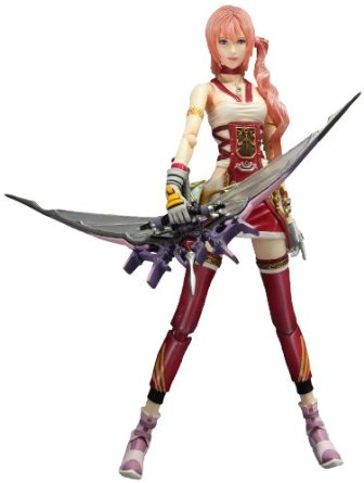 楽天市場】FINAL FANTASY XIII PLAY ARTS改 シヴァ(PVC塗装済み