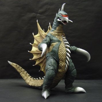 楽天市場】WF2016冬 エクスプラス 東宝大怪獣シリーズ ガイガン