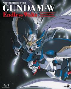 楽天市場】新品北米版Blu-ray！『新機動戦記ガンダムW Endless Waltz