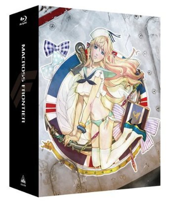 マクロスF ゼントラ盛り Blu-ray Box