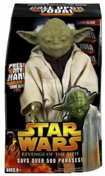 STAR WARS インタラクティブ ヨーダ 日本語版 STAR WARS インタラクティブ ヨーダ 日本語版 - メルカリ
