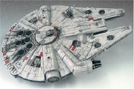 PG スター・ウォーズ ミレニアム・ファルコン(スタンダードVer.)  1/72スケール 色分け済みプラモデル z2zed1b Amazon | PG スター・ウォーズ ミレニアム・ファルコン
