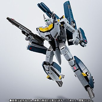 HI-METAL R VF-1S ストライクバルキリー(ロイ・フォッカー・スペシャル)【魂ネイション2015開催記念 魂STAGE バンダイ|クロソイド屋 店