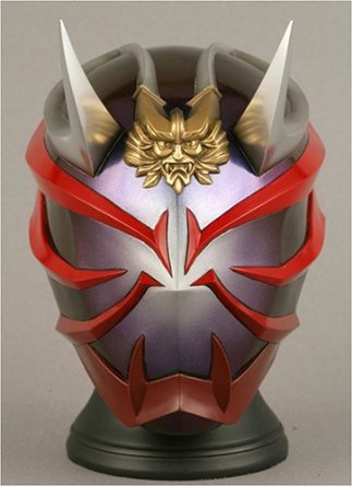 レインボー造型企画 RMW 仮面ライダー 龍騎1/2マスク FIG]仮面ライダー龍騎 RMW019 「仮面ライダー龍騎」 1/2 塗装