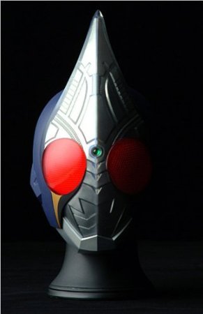楽天市場】RMW 015 仮面ライダーストロンガー 1/2スケールマスク