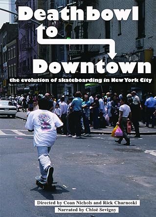 Deathbowl To Downtown/DVD/VISK-00026|クロソイド屋 店