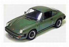 1/12 ポルシェ 911 カレラ 3.2 クーペ グレーメタリック Premium ClassiXXs K PCS10155 ポルシェ 911 カレラ