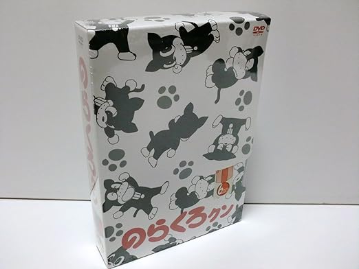 [新品]のらくろクン　DVD-BOX2/ＤＶＤ/ICDS-006