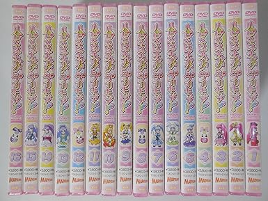 [新品]ハピネスチャージプリキュア! 全16巻セット｜クロソイド屋　店