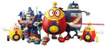 ★送料無料★ロボダッチ（大木、戦艦島、宝島、DXセット1&2） ロボダッチ 戦艦島 | HLJ.co.jp