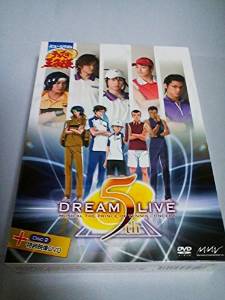 ミュージカル テニスの王子様 コンサート Dream Live 5th｜クロソイド屋　店