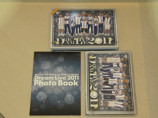 初回限定 楽天市場 ミュージカル テニスの王子様 コンサート Dream Live 11 Dvd クロソイド屋 楽天市場店 全日本送料無料 Www Camtrack Net