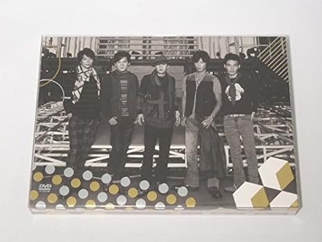 [新品・未開封]SMAP DVD GIFT of SMAP CONCERT 2012 SHOP限定盤　廃盤　希少　正規品｜クロソイド屋　店
