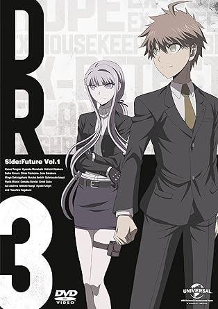 【新品・未開封】ダンガンロンパ3 -The End of 希望ヶ峰学園-〈未来編〉DVD I〈初回生産限定版〉/DVD/GNBA-2501廃盤 希少 正規品|クロソイド屋 店