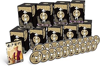 【新品・未開封】水戸黄門DVD-BOX　第十八部/ＤＶＤ/AVBF-62666廃盤 希少 正規品｜クロソイド屋　店 100,120円