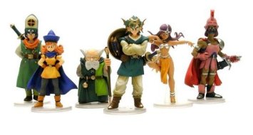 楽天市場 ドラゴンクエスト キャラクターフィギュアコレクション 天空編 1 Box スクウェア エニックス クロソイド屋 楽天市場店