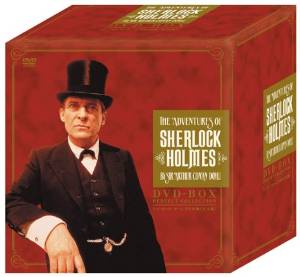シャーロック・ホームズの冒険[完全版]　DVD-BOX 4　ジェレミー・ブレット シャーロック・ホームズの冒険[完全版] DVD-BOX 4 ジェレミー