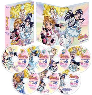 楽天市場】ふたりはプリキュア Max Heart DVD-BOX vol.1【完全初回生産