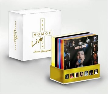 MOMOE LIVE PREMIUM (DVD付) Single, CD+DVD, Limited Edition
