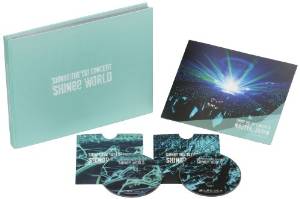 SHINee THE 1ST CONCERT IN JAPAN \