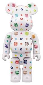 ベアブリック　BE＠RBRICK まる子 ＆ たまちゃん 2セット BE@RBRICK まる子 & たまちゃん 2PCS SET - ベアブリックのお店