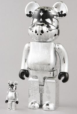 楽天市場】超合金 ベアブリック ダフトパンク BE@RBRICK DAFT