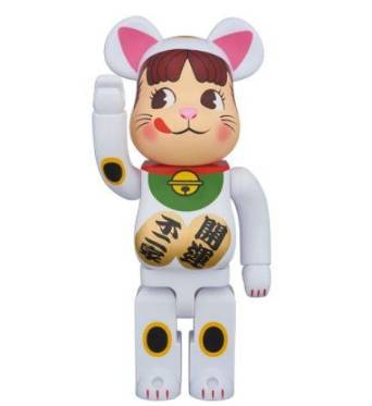 楽天市場】チャーリーブラウン ベアブリック 100% 400% 1000% 3体