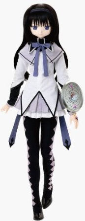 1/3 ハイブリッドアクティブフィギュア 魔法少女まどか☆マギカ  鹿目まどか Amazon.co.jp: 1/3 ハイブリッドアクティブフィギュア 「劇場版
