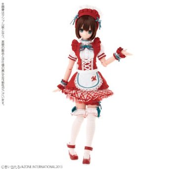 サアラズ ア・ラ・モード ~スイーツ ア・ラ・モード~ チェリーパイ/マヤ (通常販売ver.) アゾンインターナショナル|クロソイド屋 店