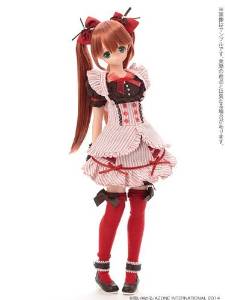 サアラズ ア・ラ・モード ～スイーツ ア・ラ・モード～ 黒茶パフェ/アリサ (アゾンダイレクトストア押さえるver.) サアラズ ア・ラ・モード
