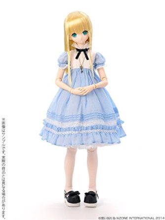 ひと休み オブ エターナルシリーズ アリス/タイムオブグレイス アゾンインターナショナル