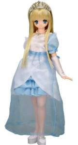 えっくす きゅーと Princess Koron ~12時までに帰らなきゃ!~ アゾンインターナショナル