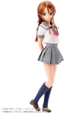 ピュアニーモキャラクターシリーズ 　僕は友達が少ない　羽瀬川小鳩　TBS別注版 Amazon.co.jp: ピュアニーモキャラクターシリーズ 僕は友達が