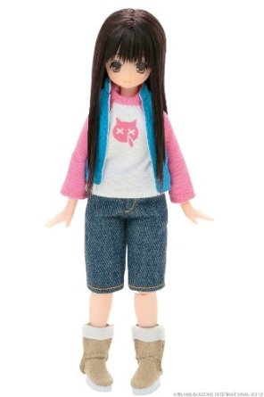 ピコえっくす☆きゅーと スナッティキャットー ころん アゾンインターナショナル｜クロソイド屋　店