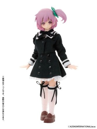1/12 アサルトリリィシリーズ 042 カスタムリリィ TYPE-H ダークカラーver. ダークブラウン 完成品ドール mxn26g8 楽天市場】1/12 アサルトリリィシリーズ No.042 『カスタム