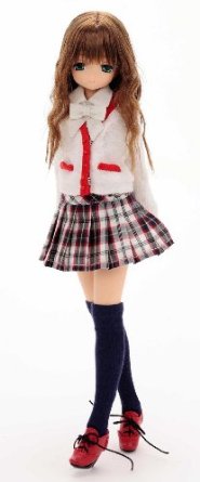 AZONE えっくすきゅっと こもれび森のどうぶつたち おおかみさん ひめの 61ZbgMKM1vL._UF894,1000_QL80_.jpg