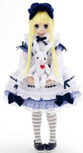 えっくす きゅーと Classic Alice koron Amazon.co.jp押さえる版 アゾンインターナショナル