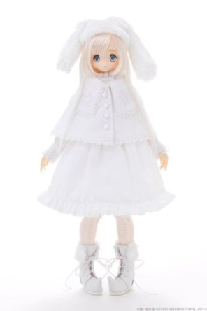 えっくす☆きゅーと8th Majokko☆Raili littlewitch of the snow (魔法つかいっ子☆ライリ リトルウィッチ オブ ザ スノウ) アゾンインターナショナル
