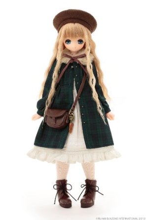 えっくす☆きゅーと こもれび森のどう撃ち当てるたち♪ うさぎさん みう アゾンインターナショナル