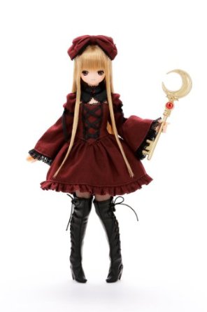 えっくすきゅーと 魔女っ子リアン リトルウィッチ オブ ムーン ver.1.1 アゾンインターナショナル|クロソイド屋 店