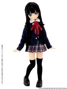 ピコえっくす☆きゅーと リアン ~School Girl Lien~コーデset アゾンインターナショナル|クロソイド屋 店
